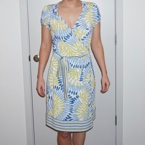 BCBGMaxAzria | Wrap Dress (never worn out)